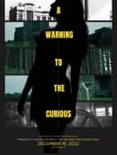 Poster artwork for A Warning to the Curious.